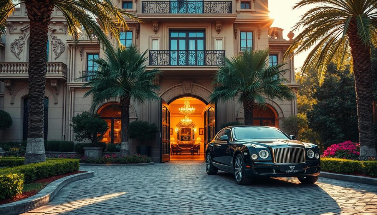 boutique luxury hotel