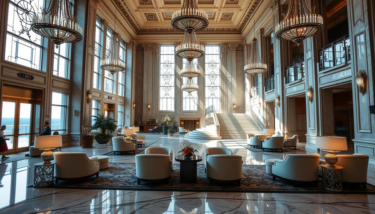 luxury hotel booking