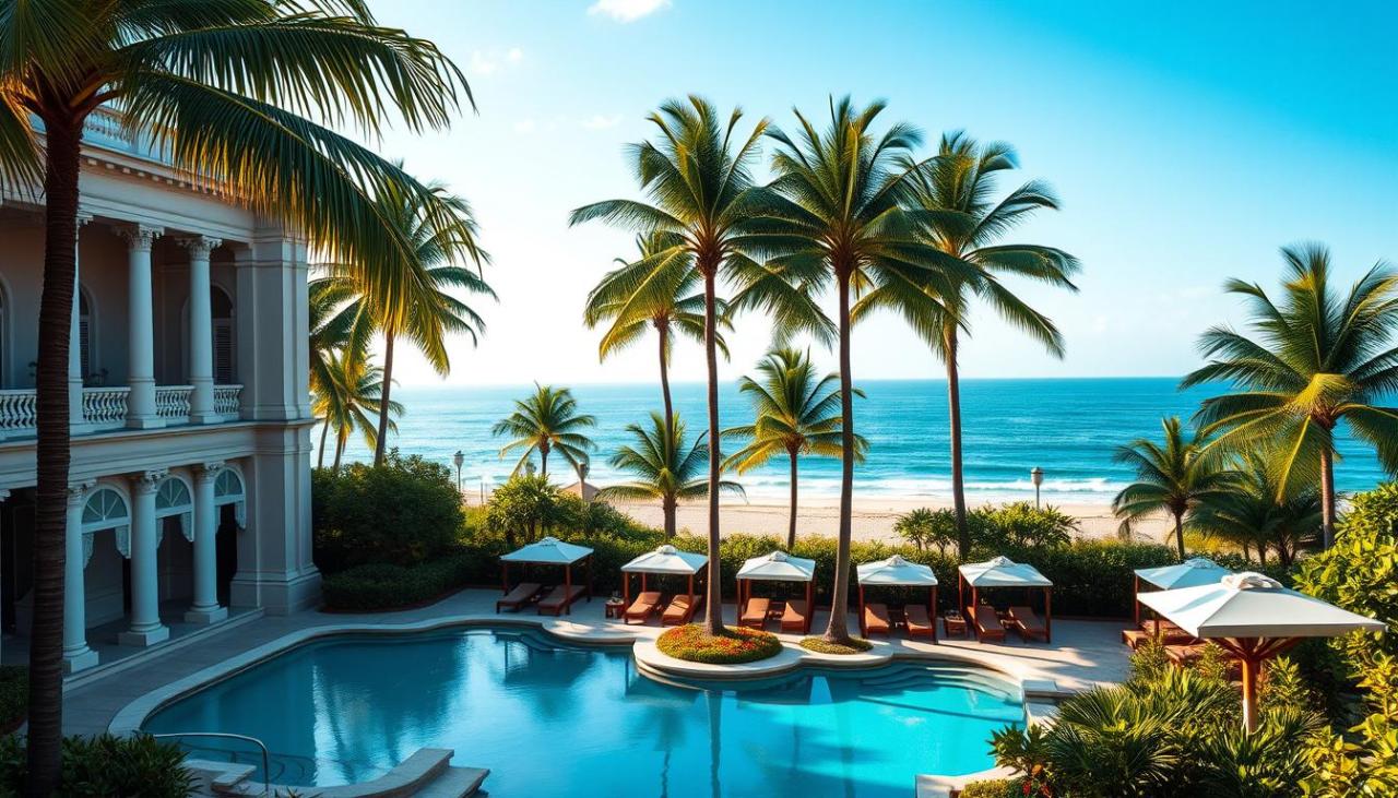 Unwind in Style at the Pinnacle of Luxury