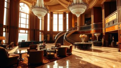 Only at the Finest Hotels