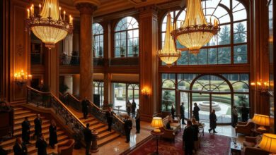 Timeless Sophistication, Unforgettable Stays