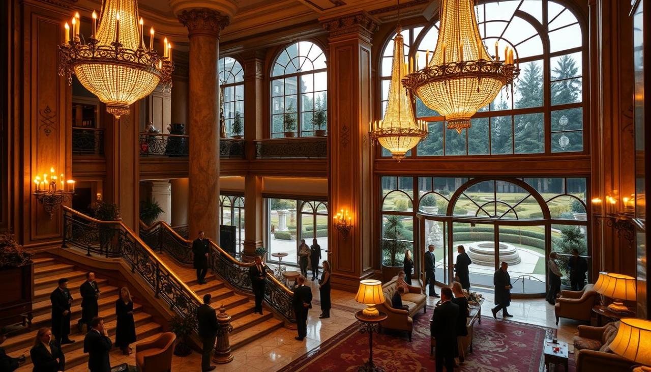 Timeless Sophistication, Unforgettable Stays