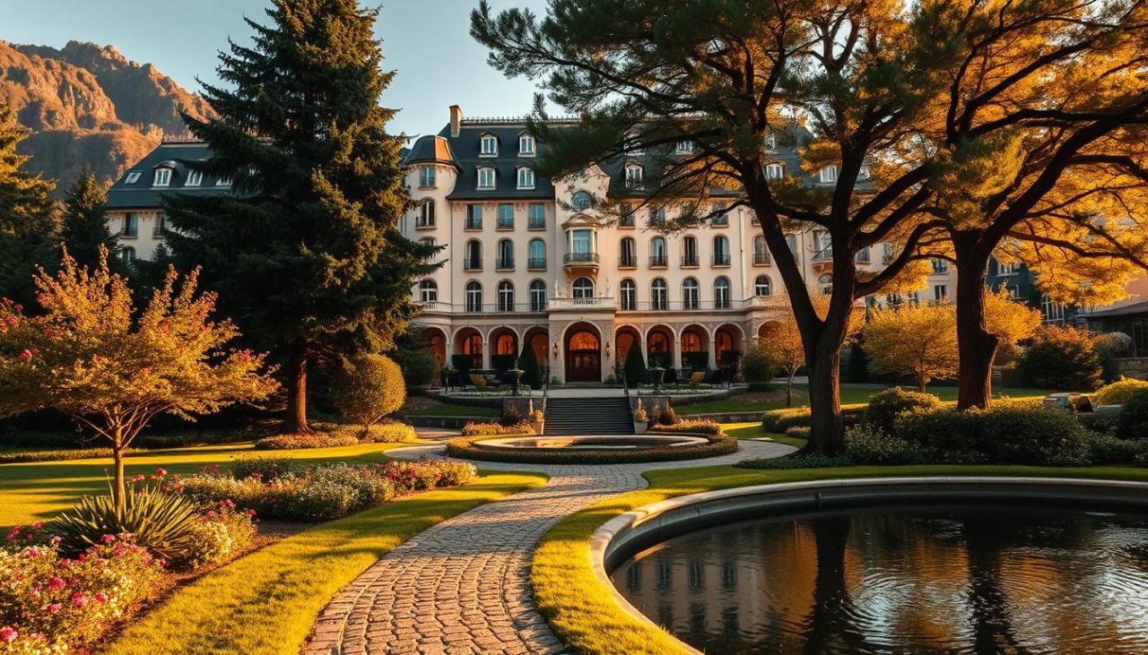 boutique luxury hotel